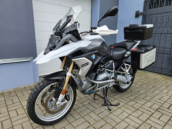 BMW R 1200 GS ABS ESA - 3