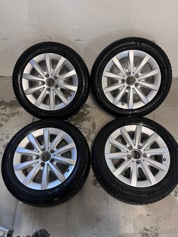 R16 5x112 VW , originalne MERCEDES - 3