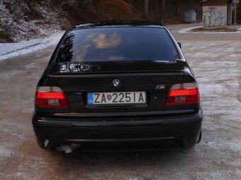 BMW E39 525D M-PAKET - 3