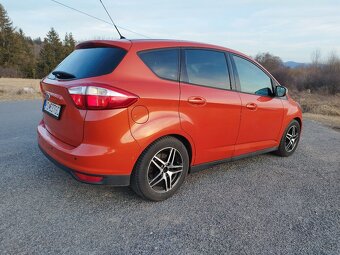 Ford C-Max 1.6 benzín s komplet servisnou históriou - 3