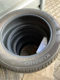 Letné pneumatiky 215/55 R18 - 3