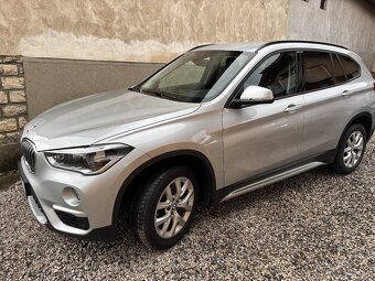 BMW X1 18d xDrive F48 - 3