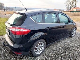 C - Max, 2,0 TDCi, 6st. Automat - 3