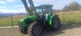 Predám traktor Deutz fahr 5100 nakladac STOLL - 3