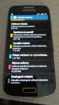 Mobil Samsung S4 - 3