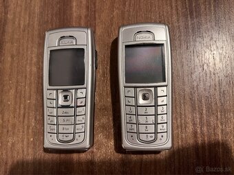 Nokia 6230i, Nokia 6230 - 3