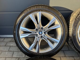 BMW 5x112 225/50 r18 + pneu Michelin pilot sport 4 - 3