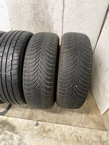 Zimné 185/60 R15 4x=80€ - 3