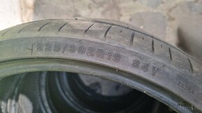 225/30 r19 Letné pneu - 3