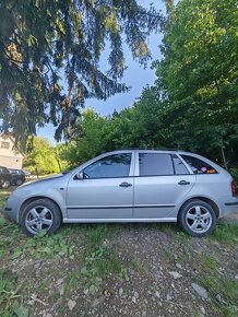 Škoda Fabia Combi 1.9TDi 74kw elegance - 3