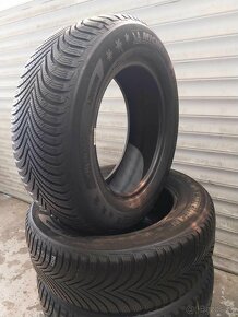 Michelin zimné 205/65/R15 - 3