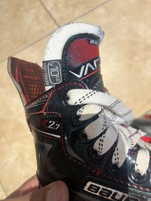 BAUER VAPOR DETSKÉ Y10 - 3