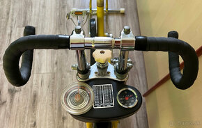 retro stacionarny bicykel - 3