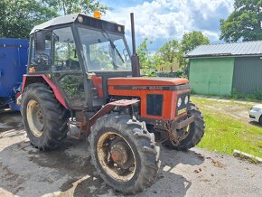 ZETOR 6245 4X4 - 3