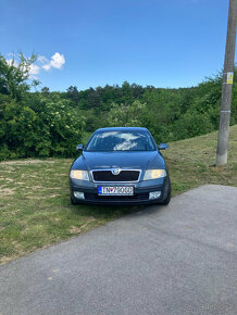 Skoda Octavia - 3