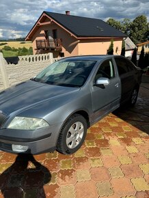 Skoda octavia 2 1.9tdi bez dpf - 3