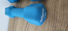 FITFORCE 2 x 1KG ČINKY - 3