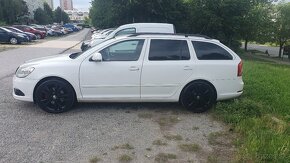 Škoda Octavia 2 RS , FL , 2.0 TDI , Automat, VAM R1 - 3