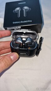 Sluchátka Samsung Galaxy buds 3 pro - 3