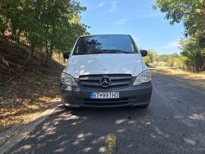 Predám Mercedes Benz Vito 2,2 CDI - 3