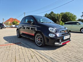 Abarth 595 - 52.502km - 3