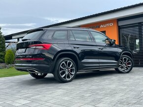 Škoda Kodiaq RS 2.0 BiTDi DSG 4x4, r.v.: 2020 - 3