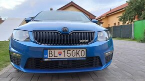 Škoda octavia rs - 3