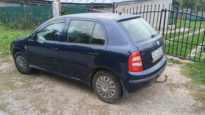 Fabia 1.2 40 kw - 3