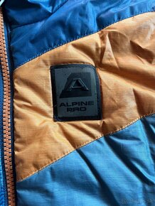 Alpine Pro chlapčenská bunda 116/122 - 3