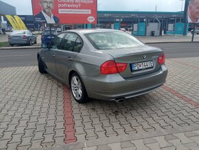 BMW E90 320xd xdrive kúpené na Slovensku - 3