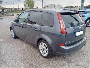 Ford C Max 2, 0 TDCI M6 GHIA Facelift - 3