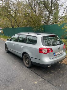 Passat b6 1.9tdi - 3