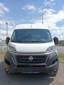 Fiat Ducato 2.3 MultiJet 140 E6d L3H2 3,5t - 3