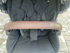 Cybex priam black - 3