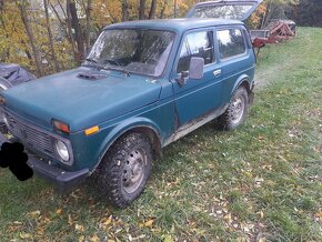 Lada niva - 3