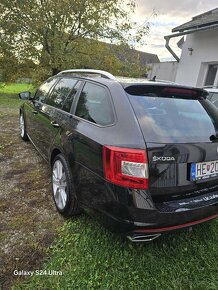 Škoda Octavia 3 RS 2.0 TDI - 3