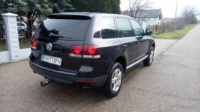 volkswagen touareg - 3