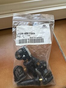 TPMS snímač Hyundai Tucson Nx4 - 3