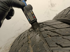 225/60 R17 Zimné pneumatiky Nokian WR SUV3 4 kusy - 3