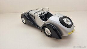 1:18 - 1:16 BMW 328 - 3