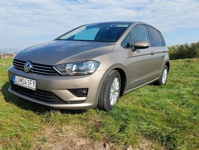 VW Golf Sportsvan Comfortline 1,2 TSI 81kw (110 Ps) - 3