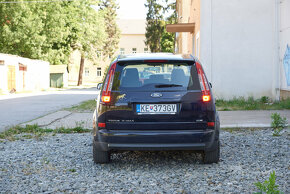 Ford Cmax 1,6 TDCI, 80 kw 2004 v dobrom stave - 3