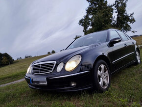 Predám/ Vymením Mercedes E280 CDI 4Matic W211 - 3