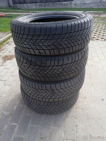 Predam zimné Pneu  205/55 r16 - 3