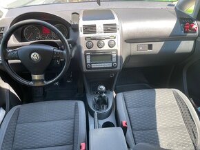 Vw touran 1.9 TDi - 3