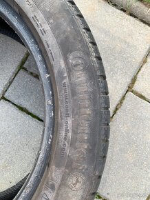 Zimné pneu 225/50 R17 Continental 2017 - 3