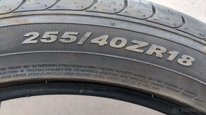 Letné pneumatiky 225/ 40 R18 _ 255/ 40 R18 - 3