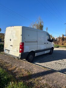 Volkswagen crafter - 3