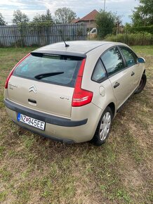 Citroen C4 1.6 HDI - 3