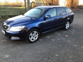 Škoda Octavia 2 fl 1.9 tdi - 3